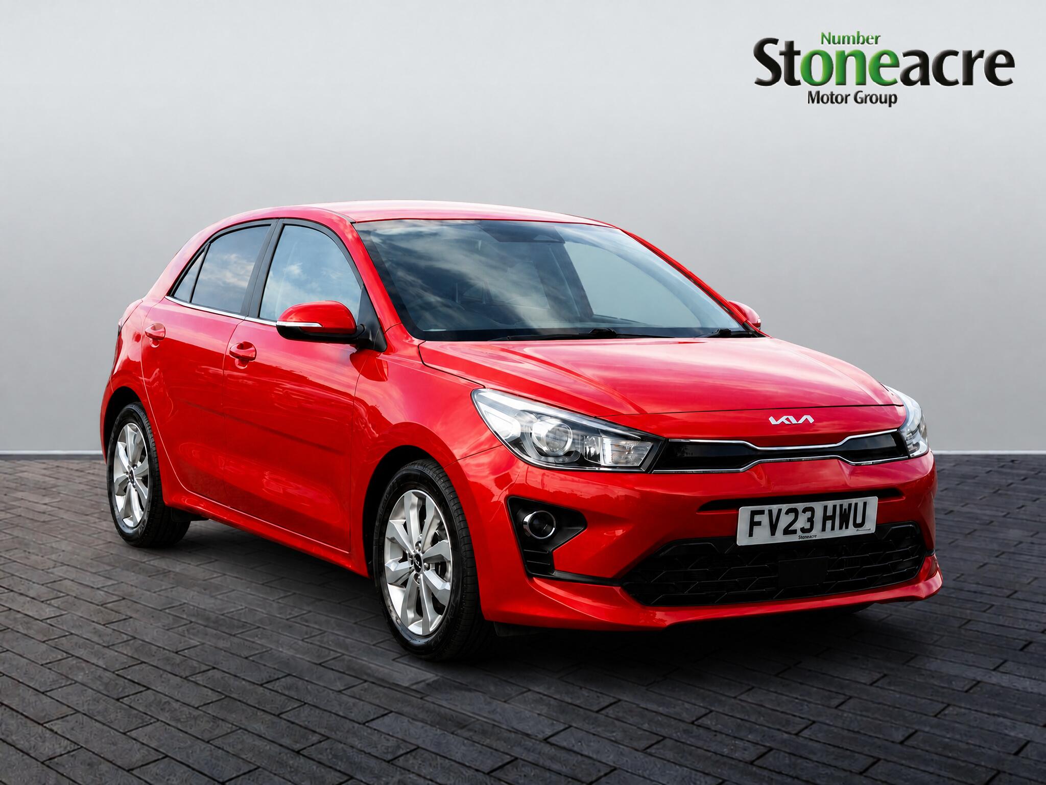 Main listing image - Kia Rio