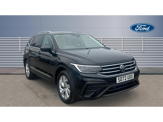 Main listing image - Volkswagen Tiguan Allspace