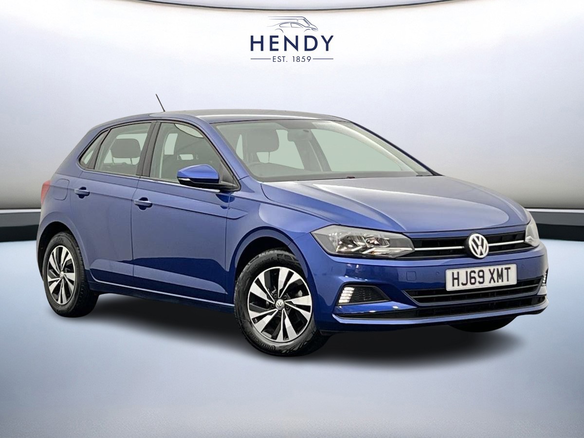 Main listing image - Volkswagen Polo