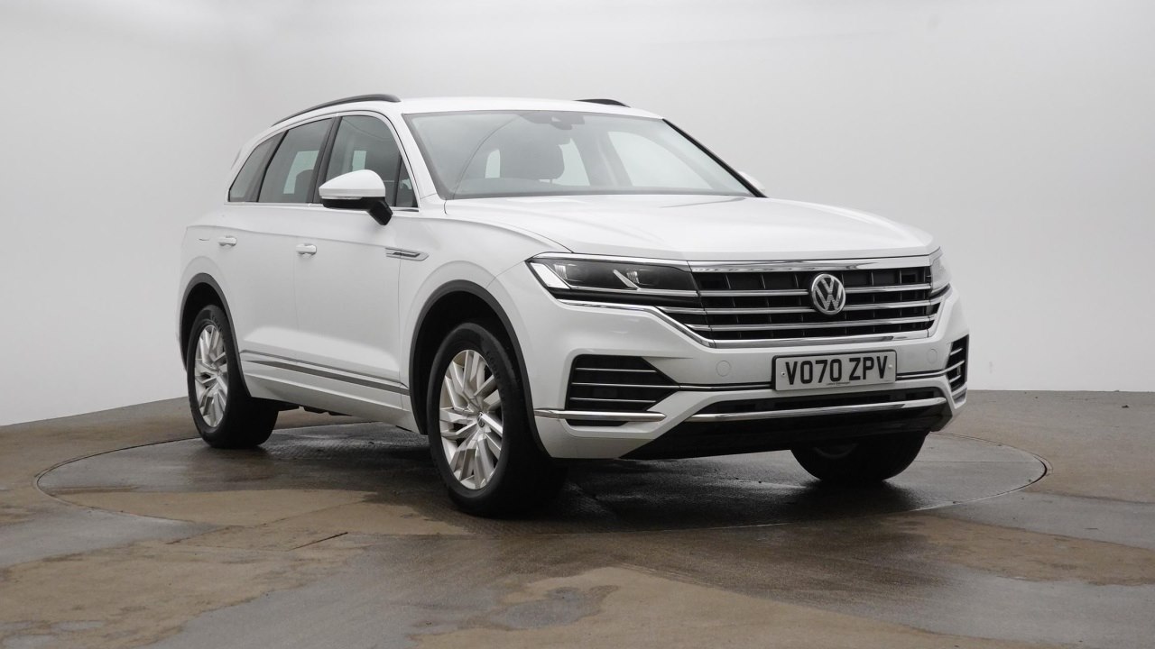 Main listing image - Volkswagen Touareg