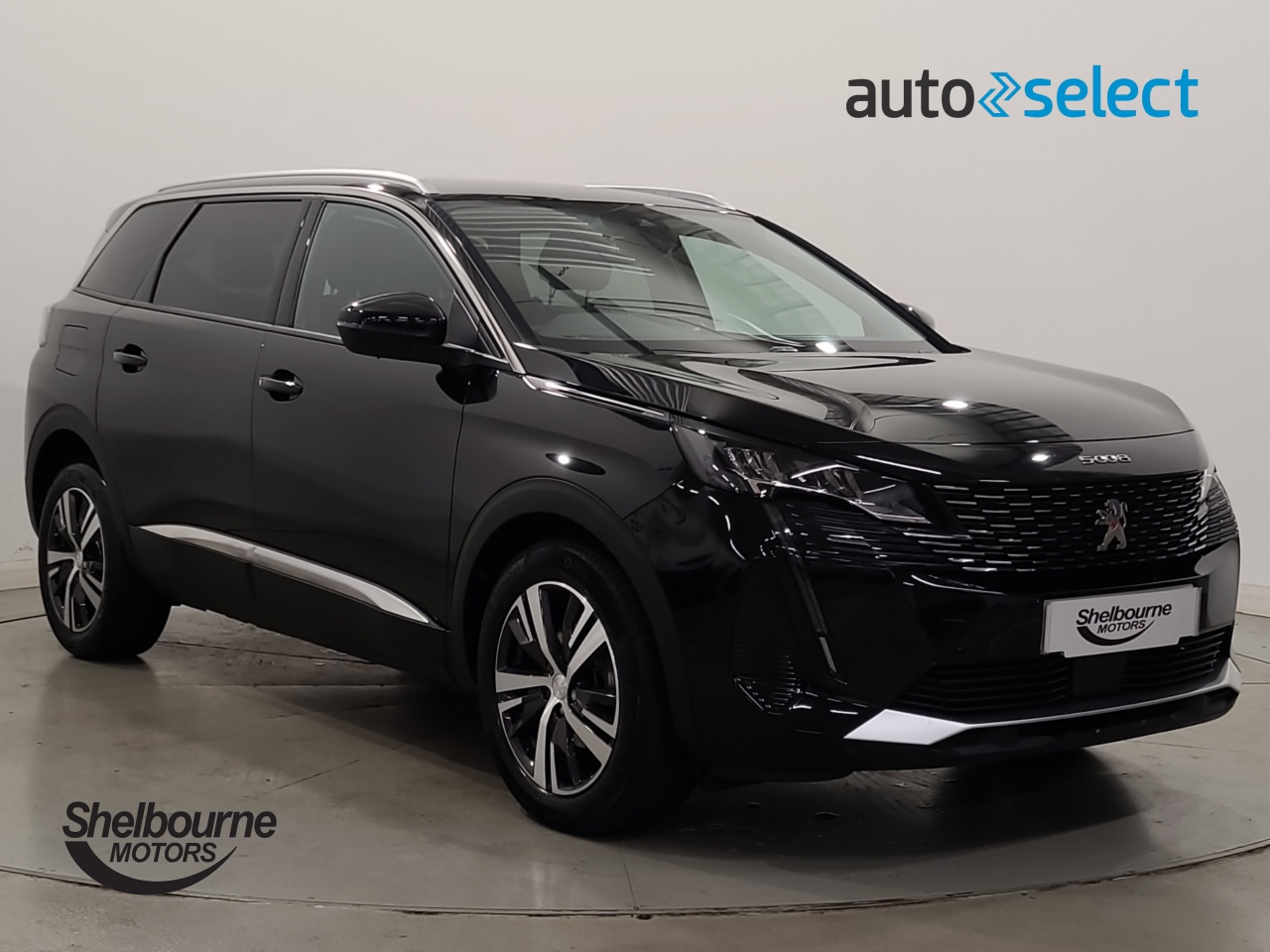 Main listing image - Peugeot 5008