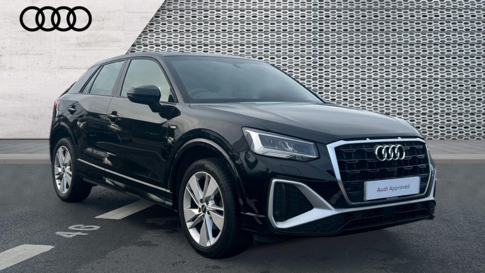 Main listing image - Audi Q2