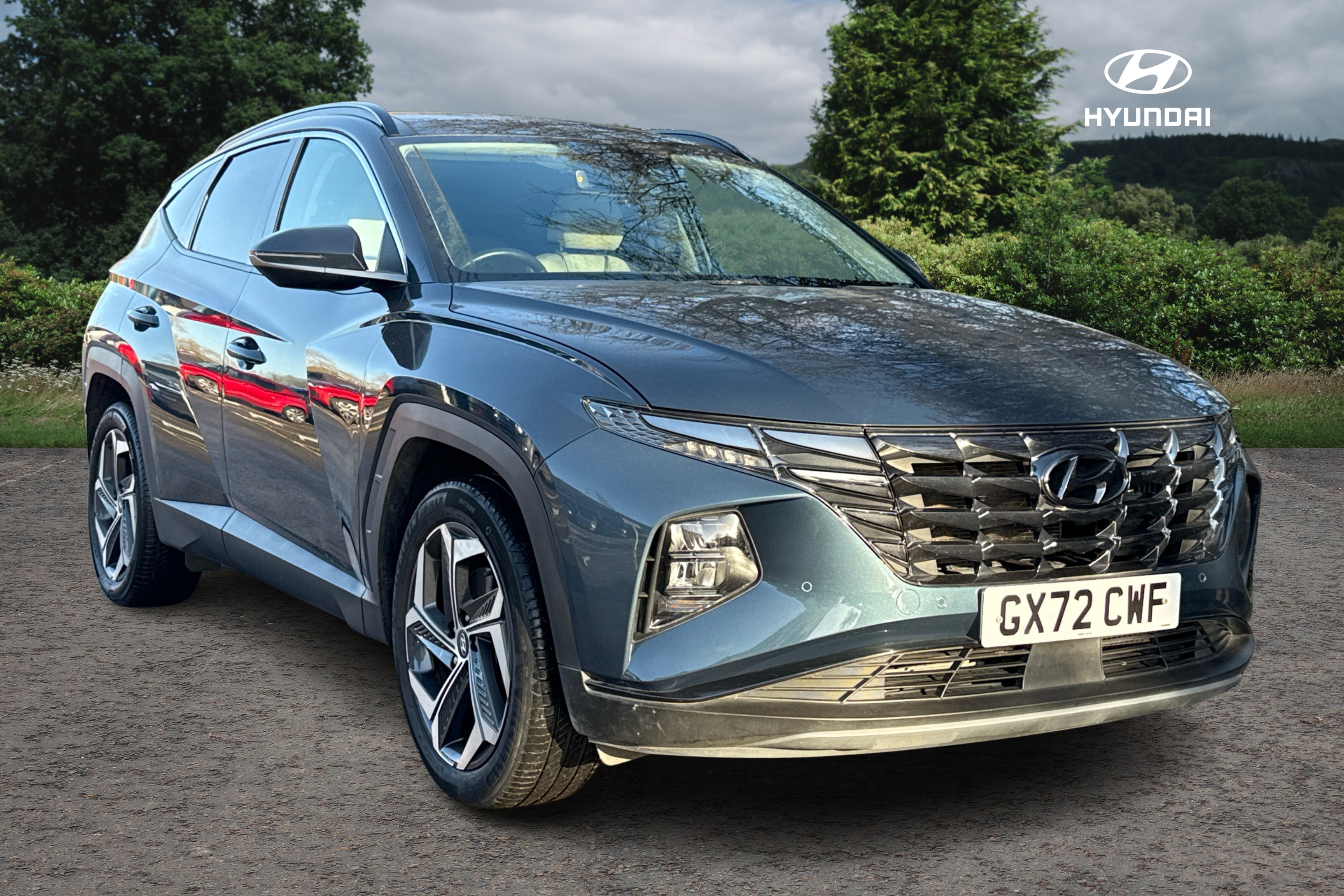 Main listing image - Hyundai Tucson