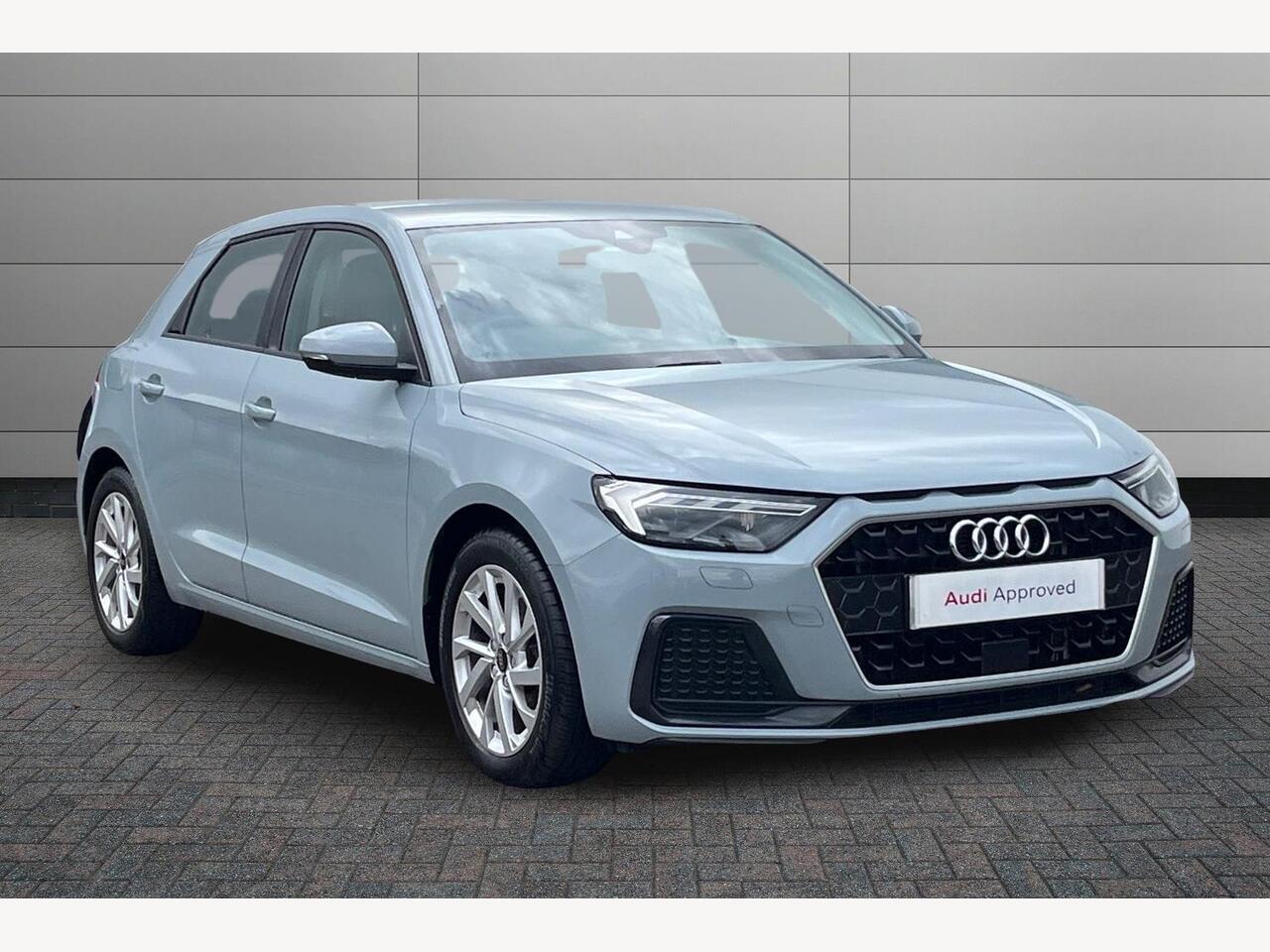Main listing image - Audi A1