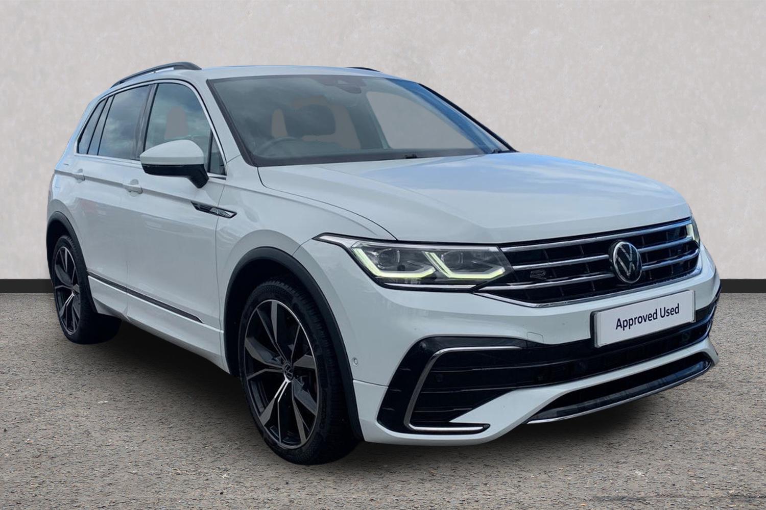 Main listing image - Volkswagen Tiguan