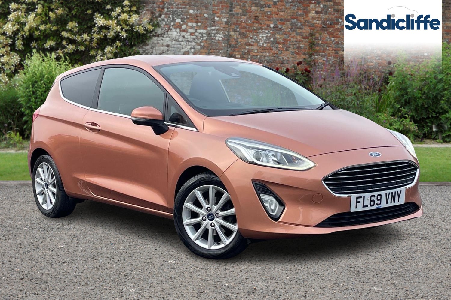 Main listing image - Ford Fiesta