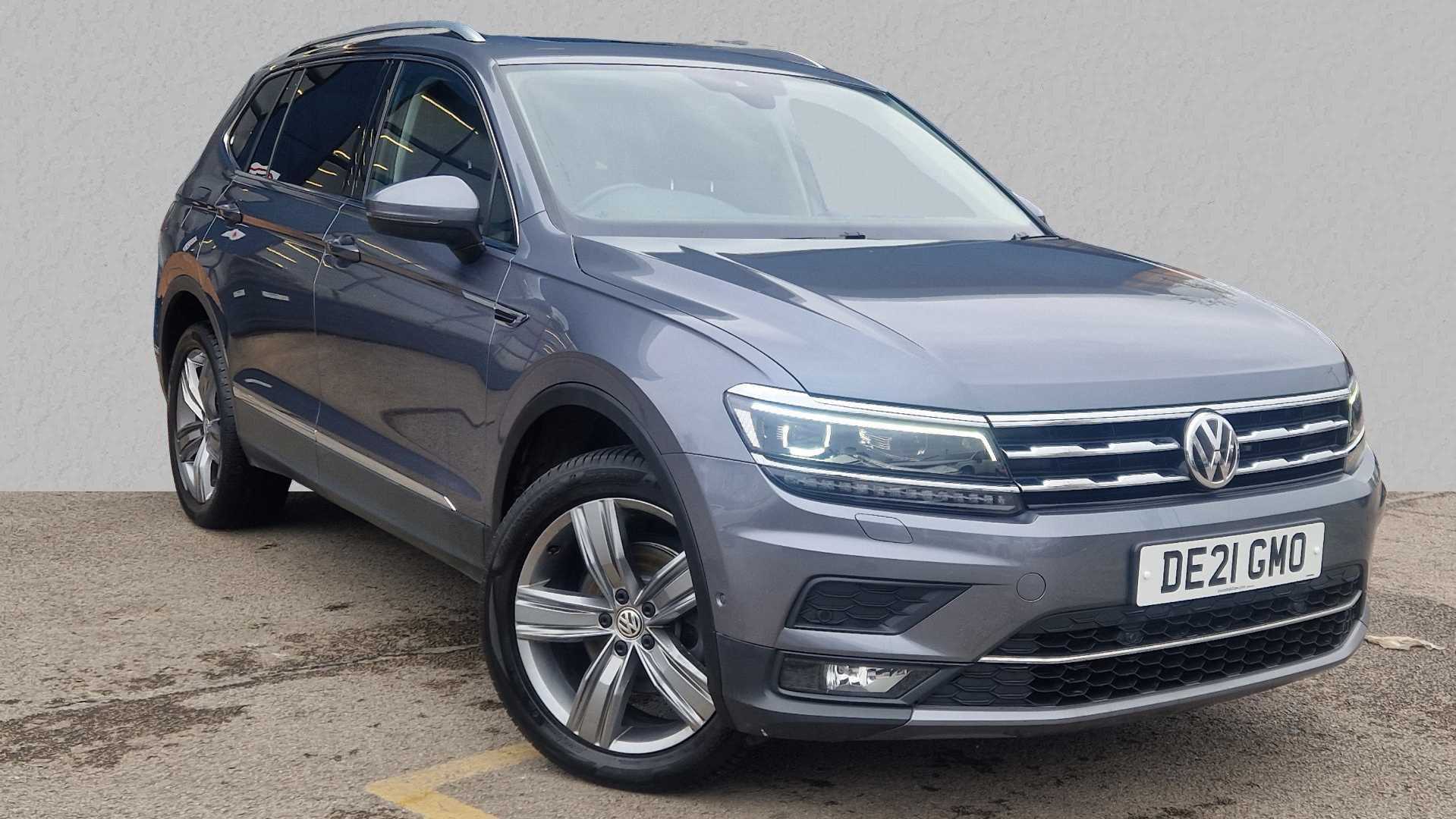 Main listing image - Volkswagen Tiguan Allspace