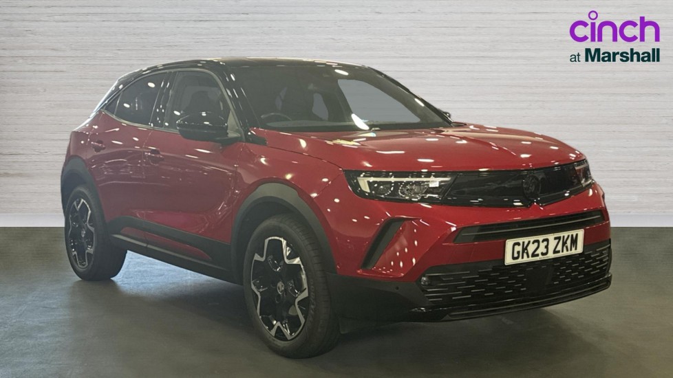 Main listing image - Vauxhall Mokka