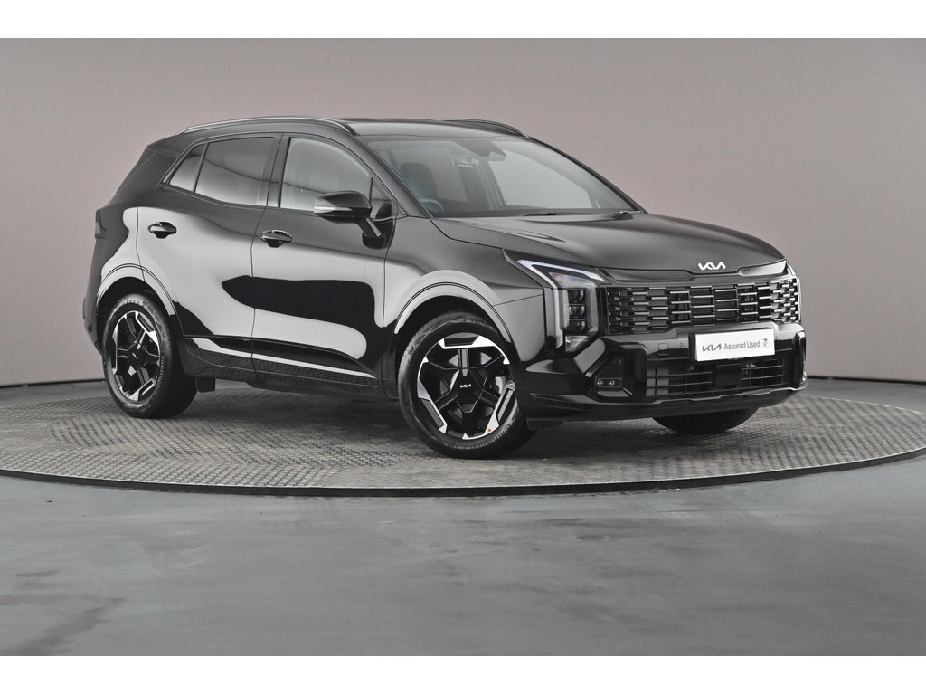 Main listing image - Kia Sportage