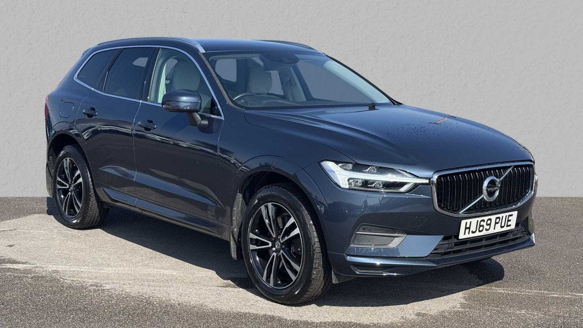Main listing image - Volvo XC60