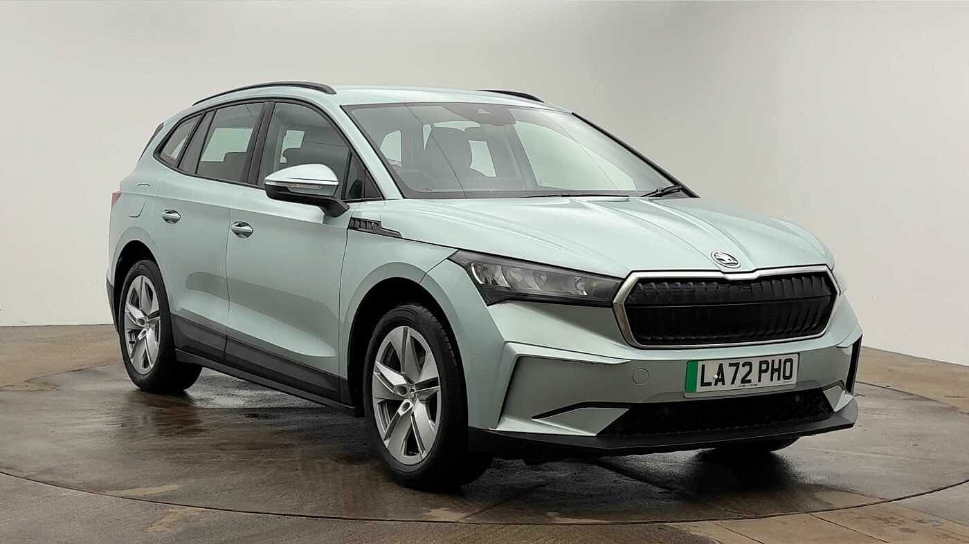 Main listing image - Skoda Enyaq