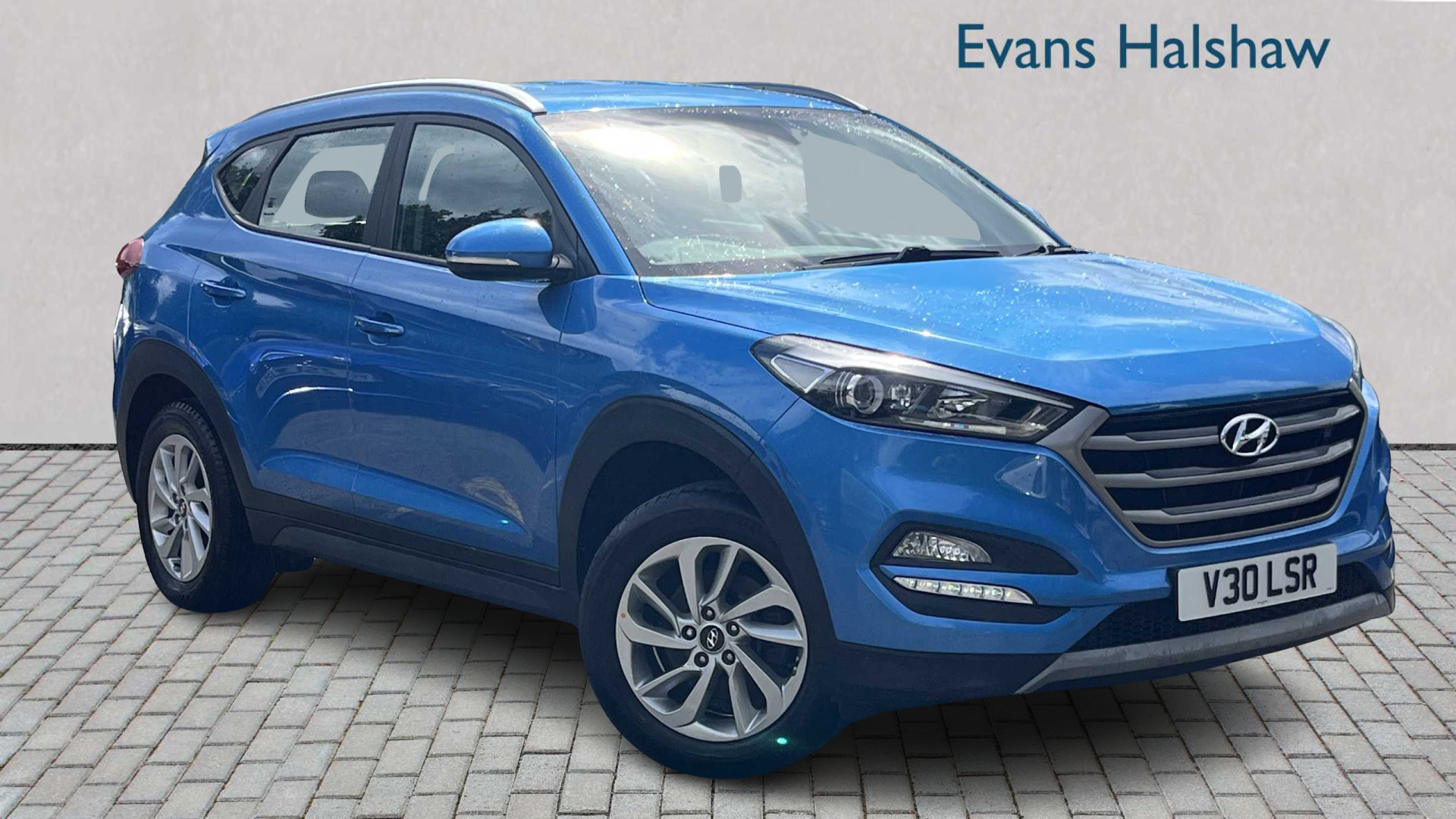 Main listing image - Hyundai Tucson