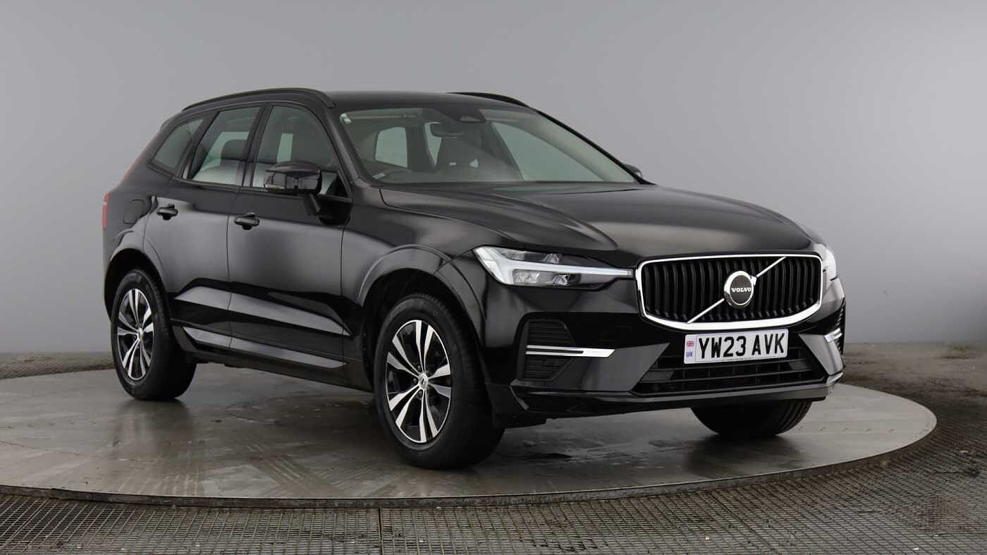Main listing image - Volvo XC60