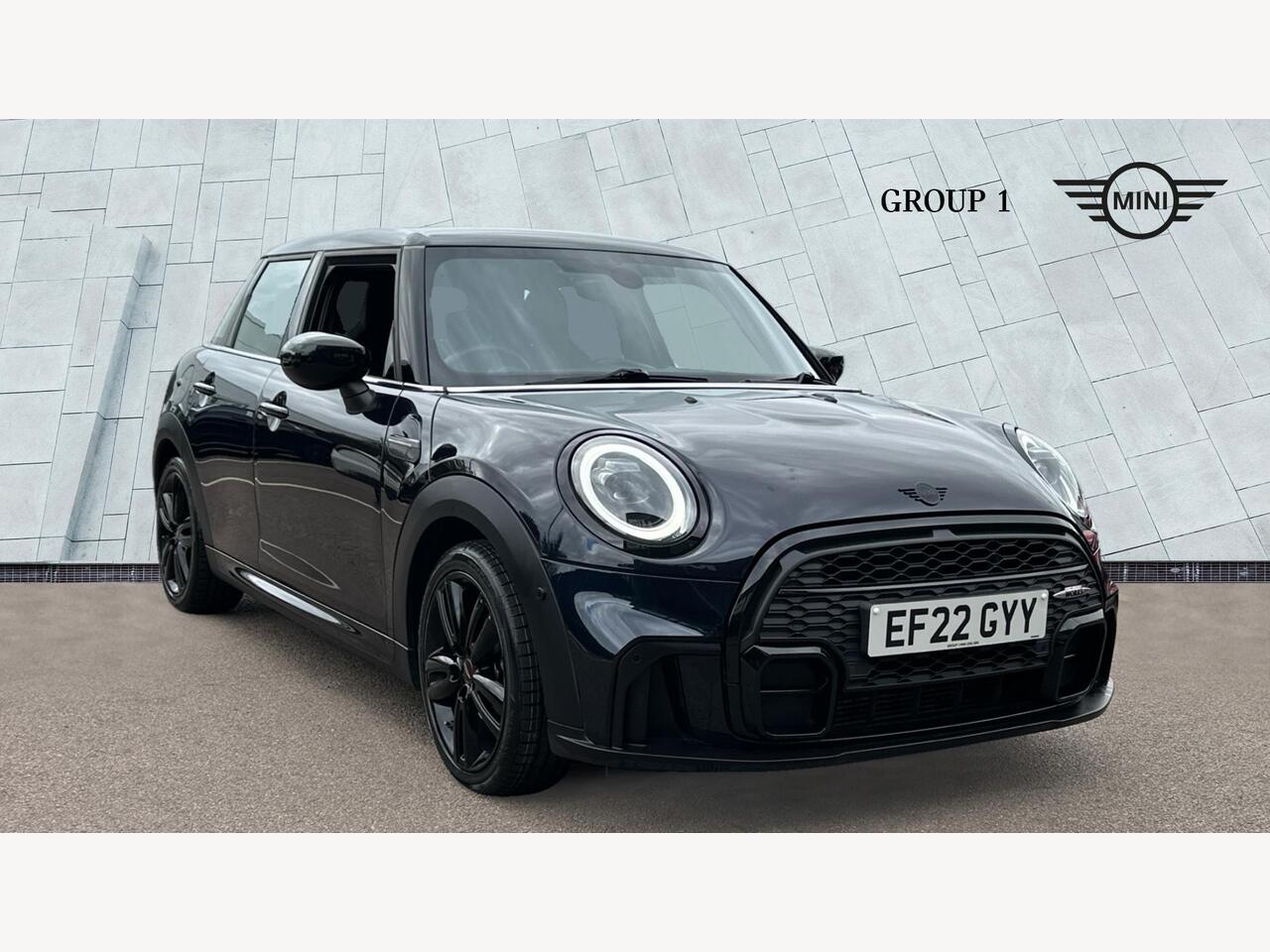 Main listing image - MINI Hatchback 5dr