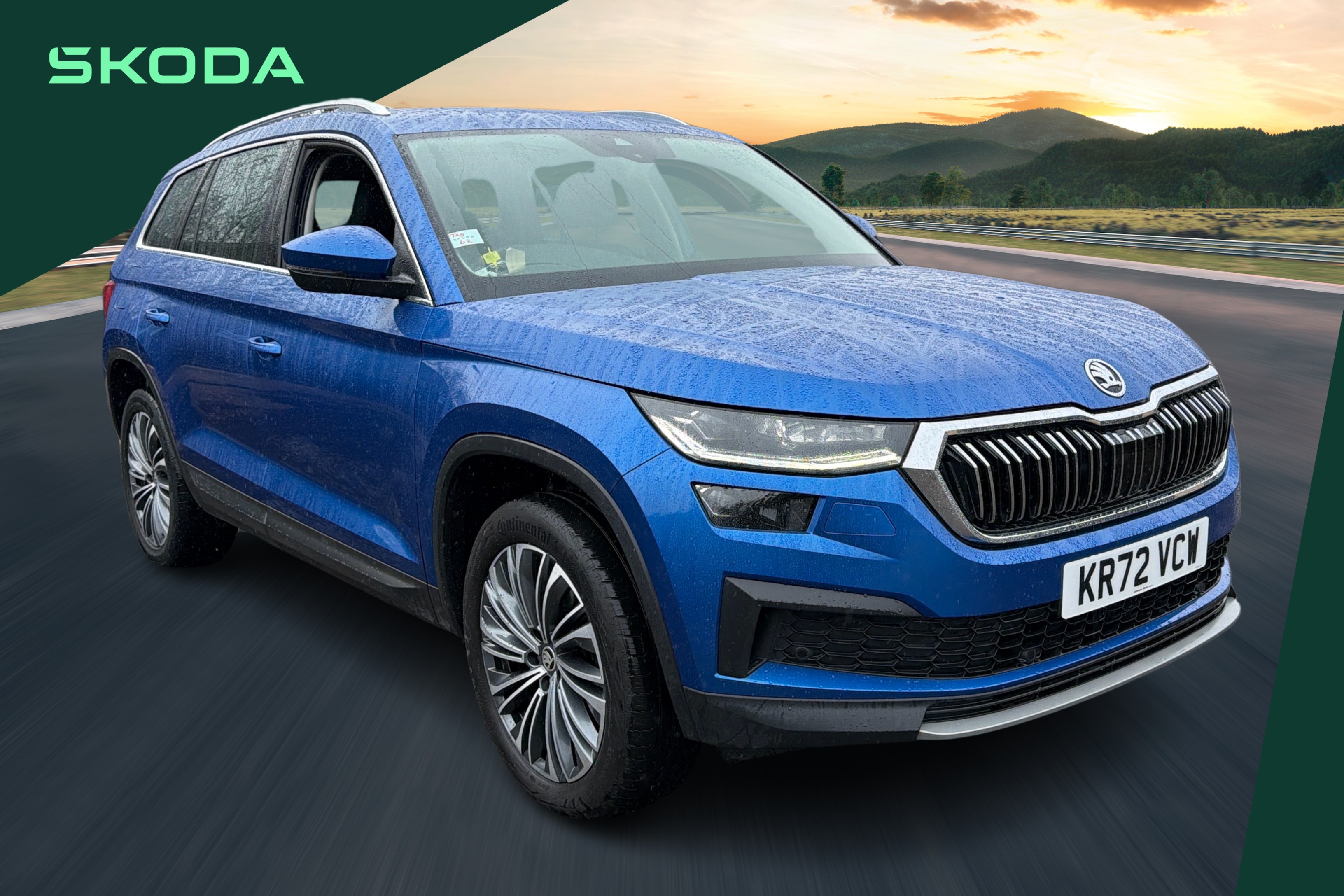 Main listing image - Skoda Kodiaq