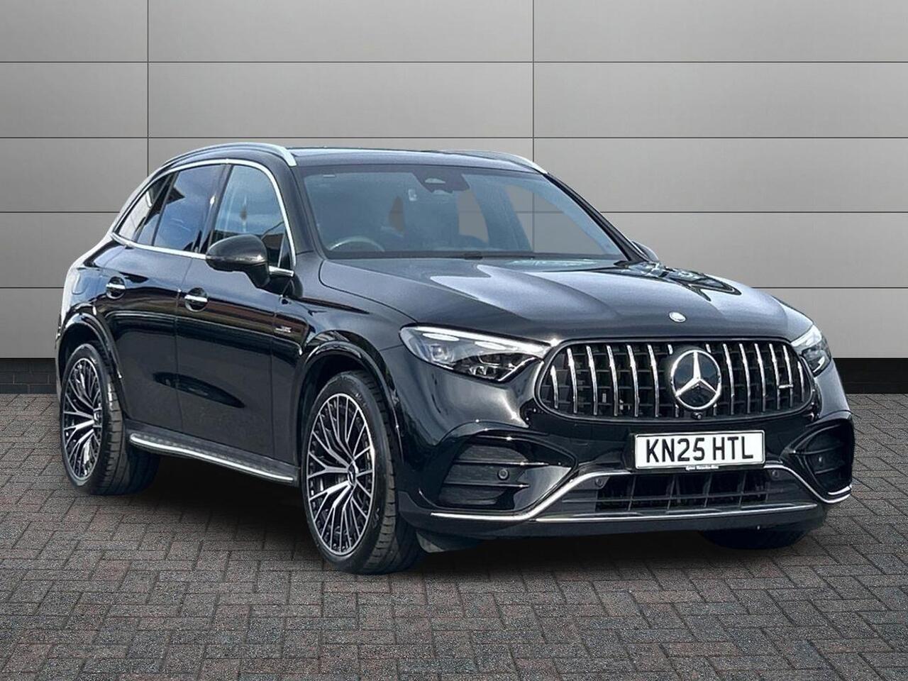 Main listing image - Mercedes-Benz GLC