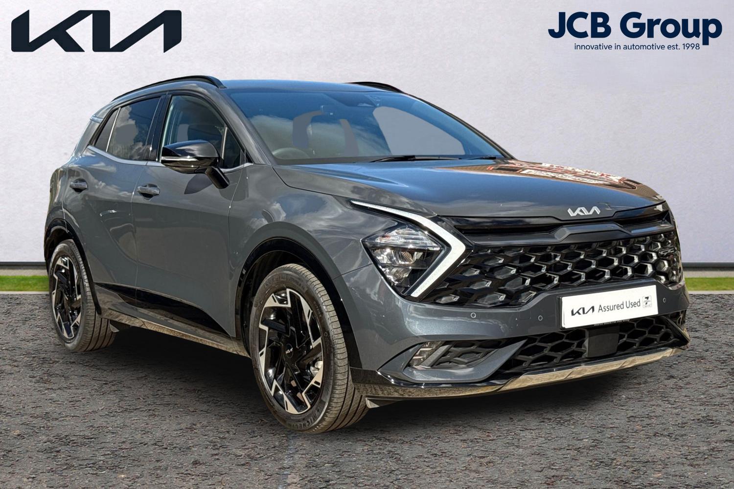 Main listing image - Kia Sportage