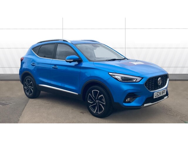 Main listing image - MG ZS