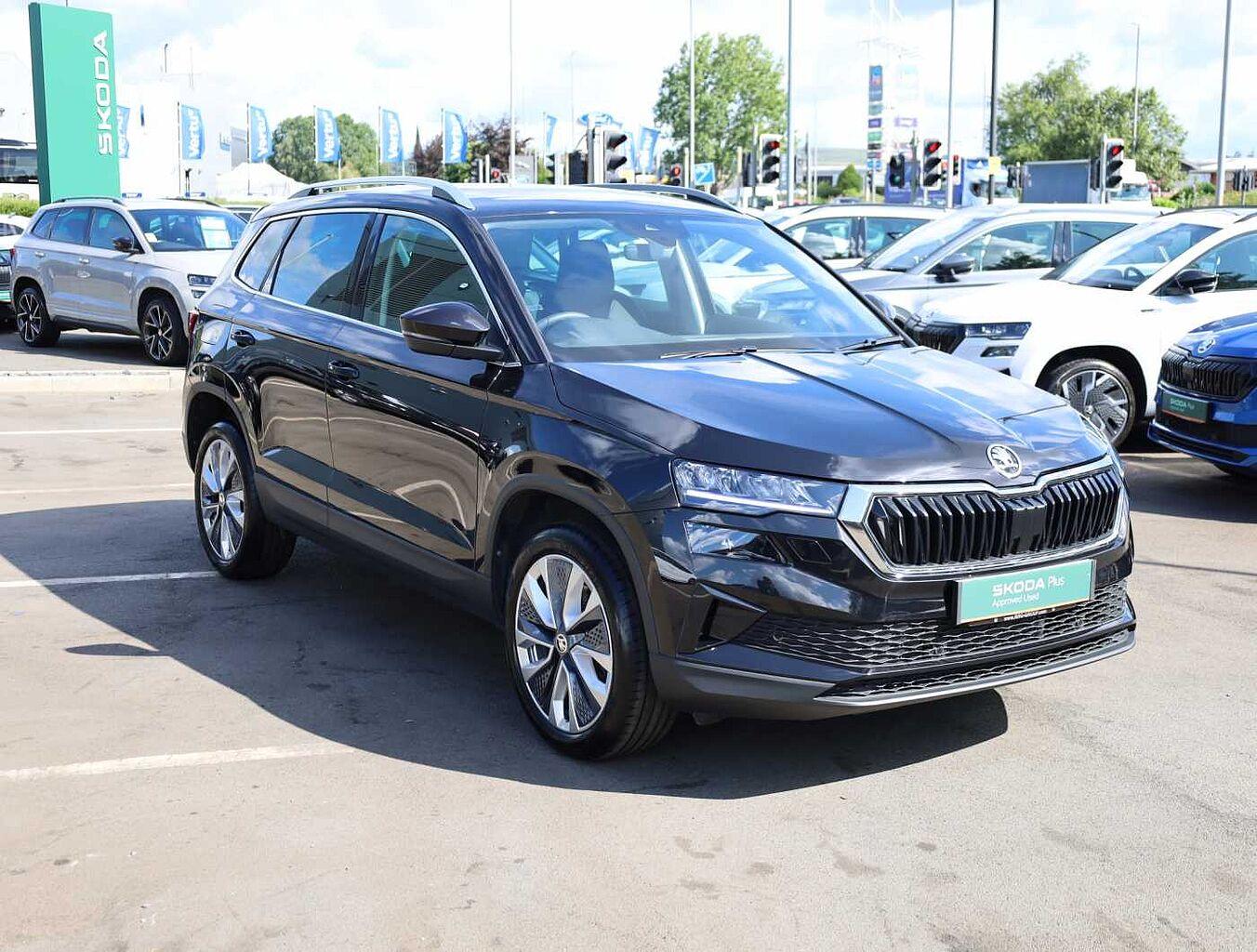 Main listing image - Skoda Karoq