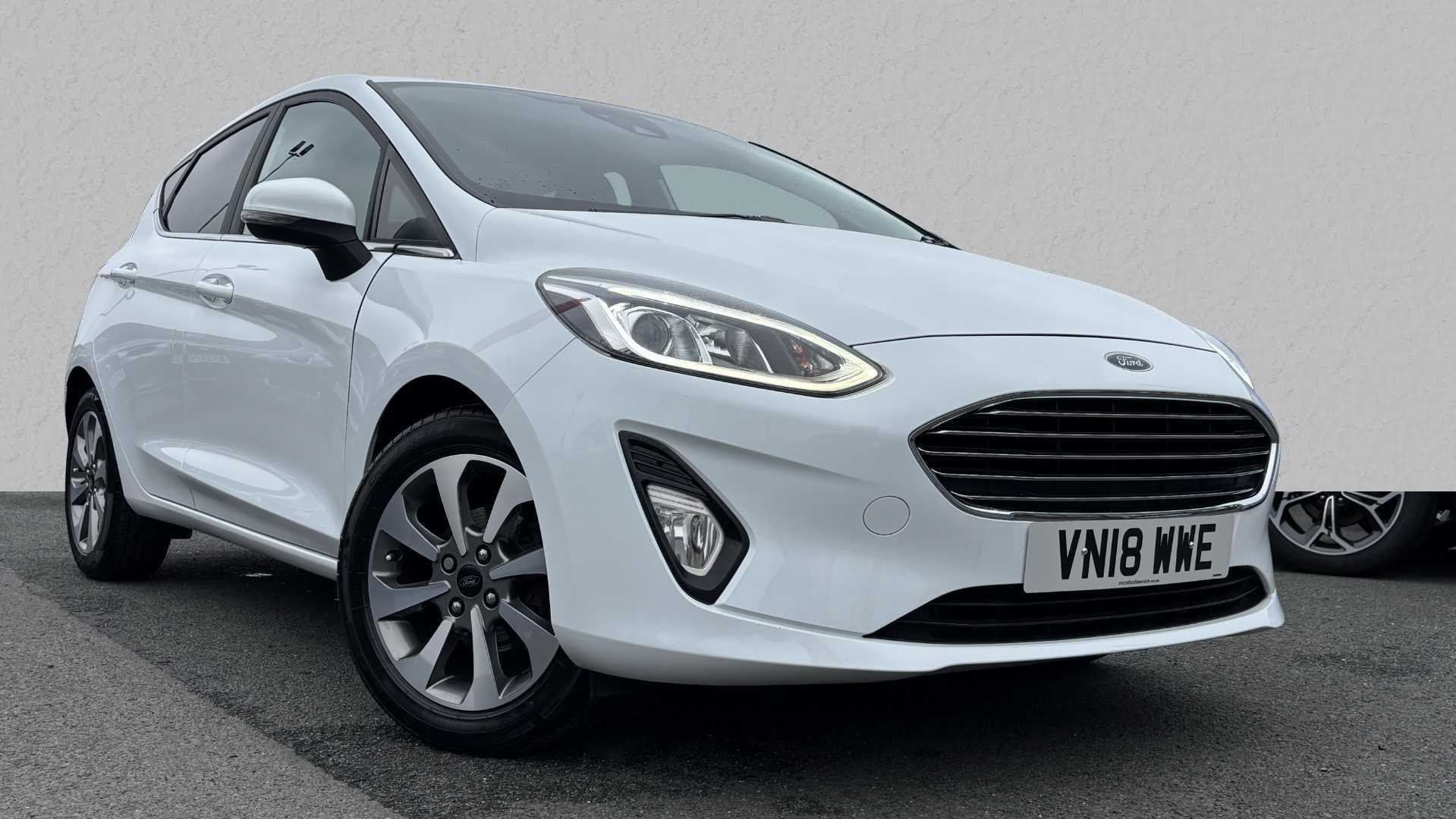 Main listing image - Ford Fiesta