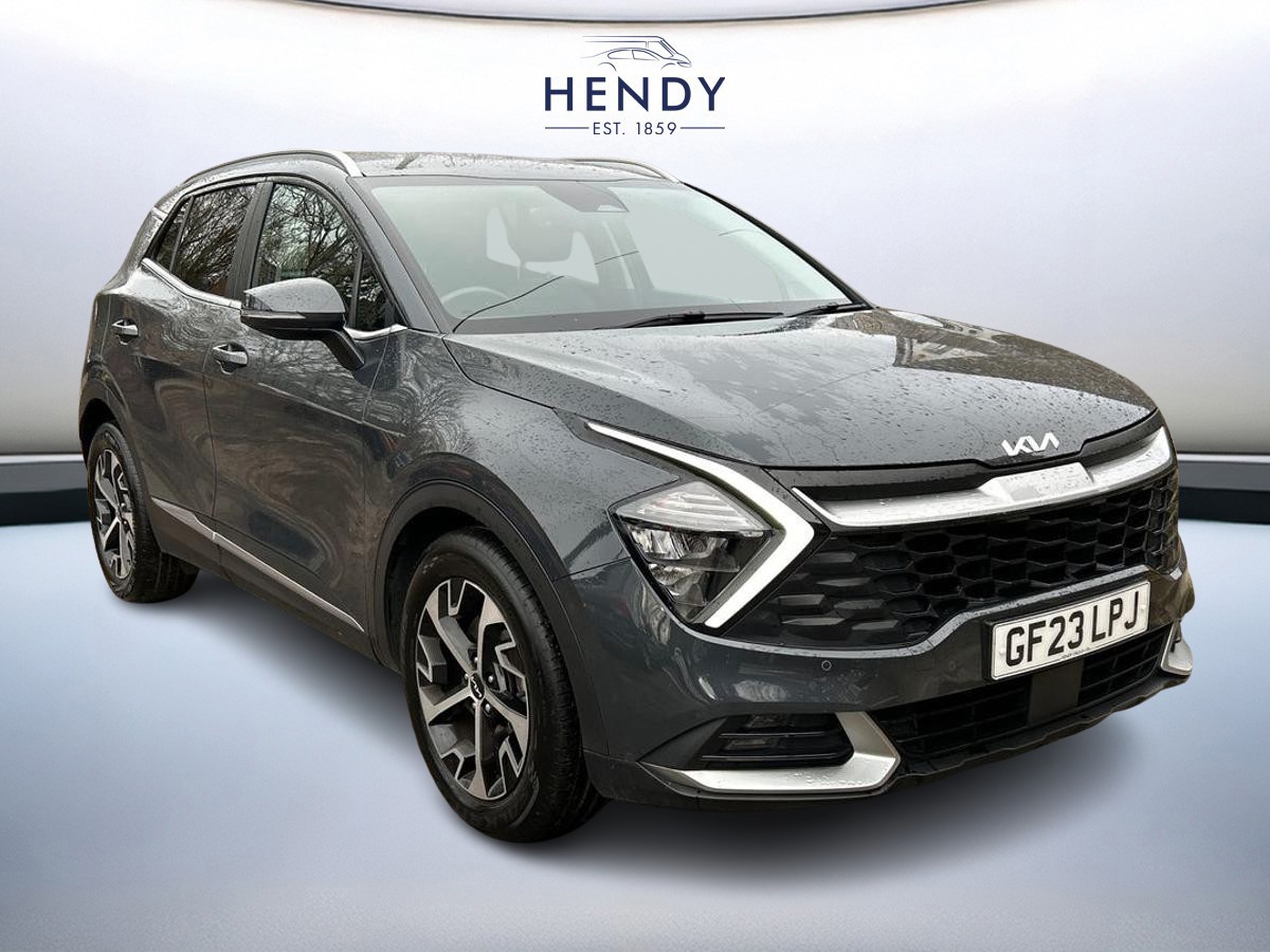 Main listing image - Kia Sportage