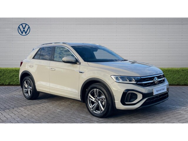 Main listing image - Volkswagen T-Roc