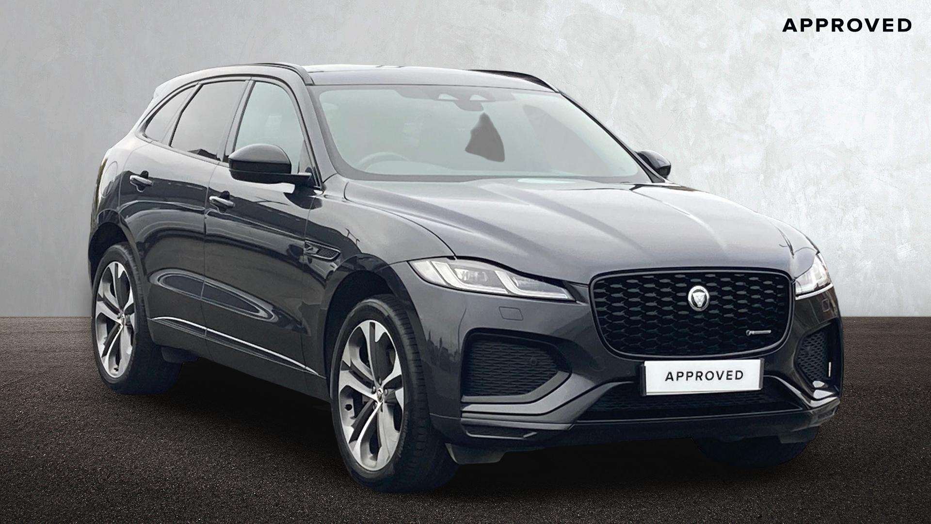 Main listing image - Jaguar F-Pace