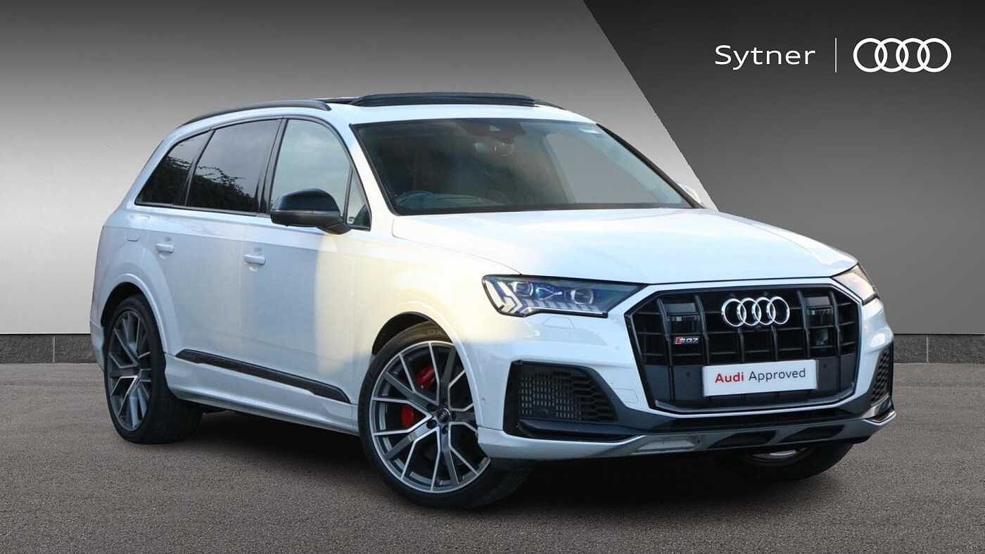 Main listing image - Audi SQ7