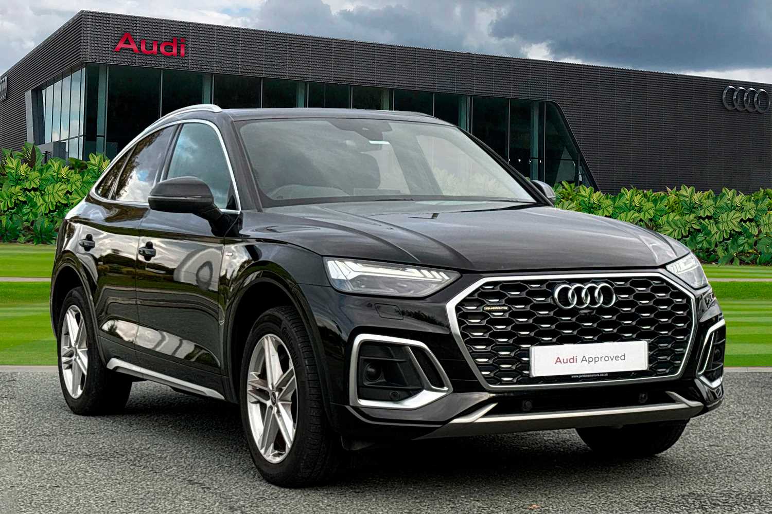 Main listing image - Audi Q5 Sportback