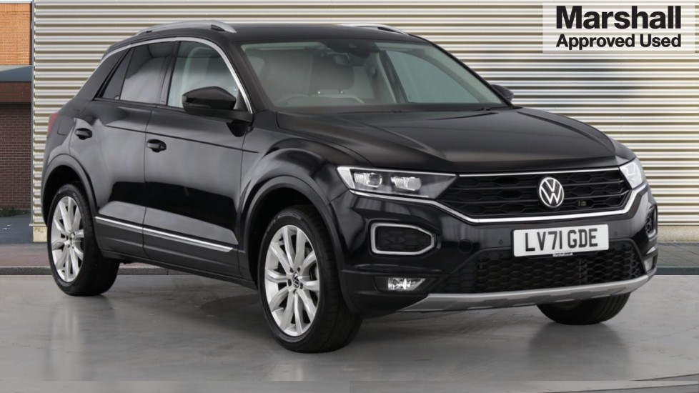 Main listing image - Volkswagen T-Roc