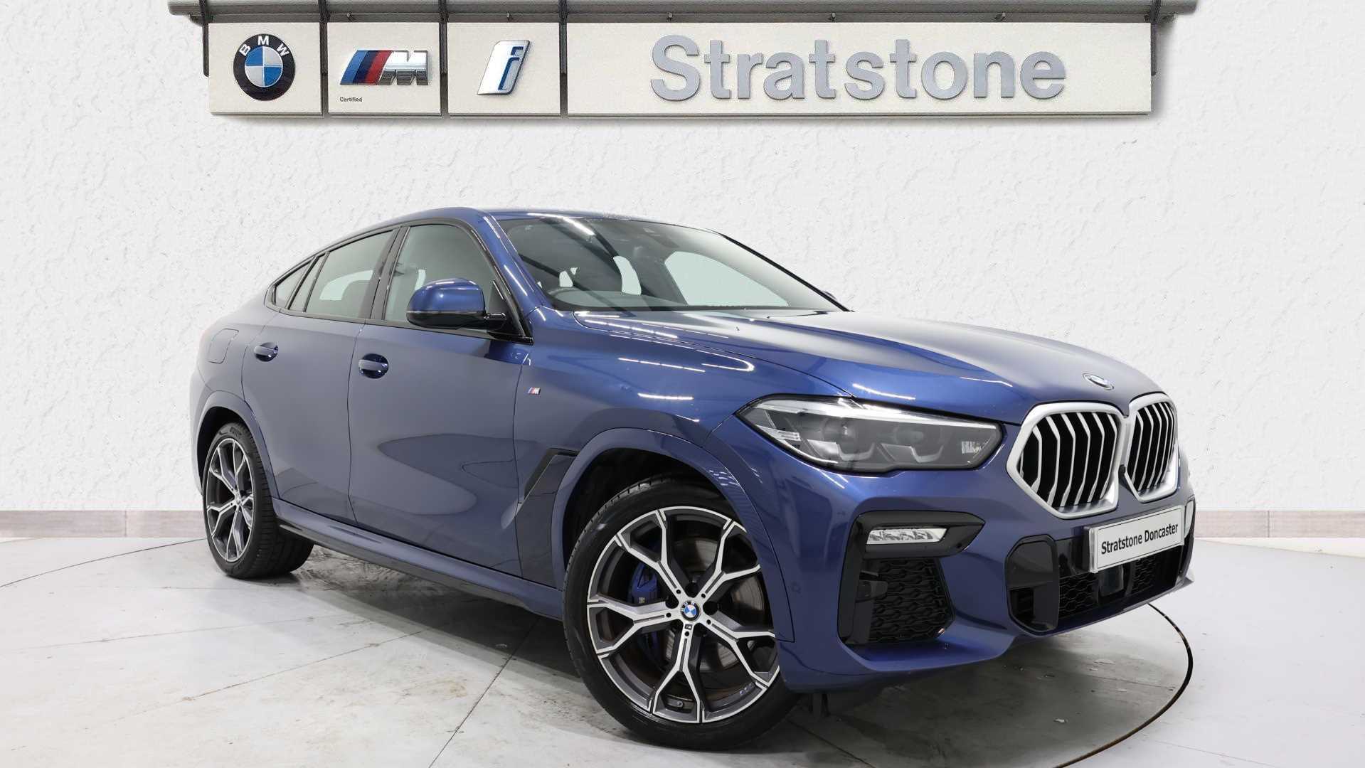 Main listing image - BMW X6