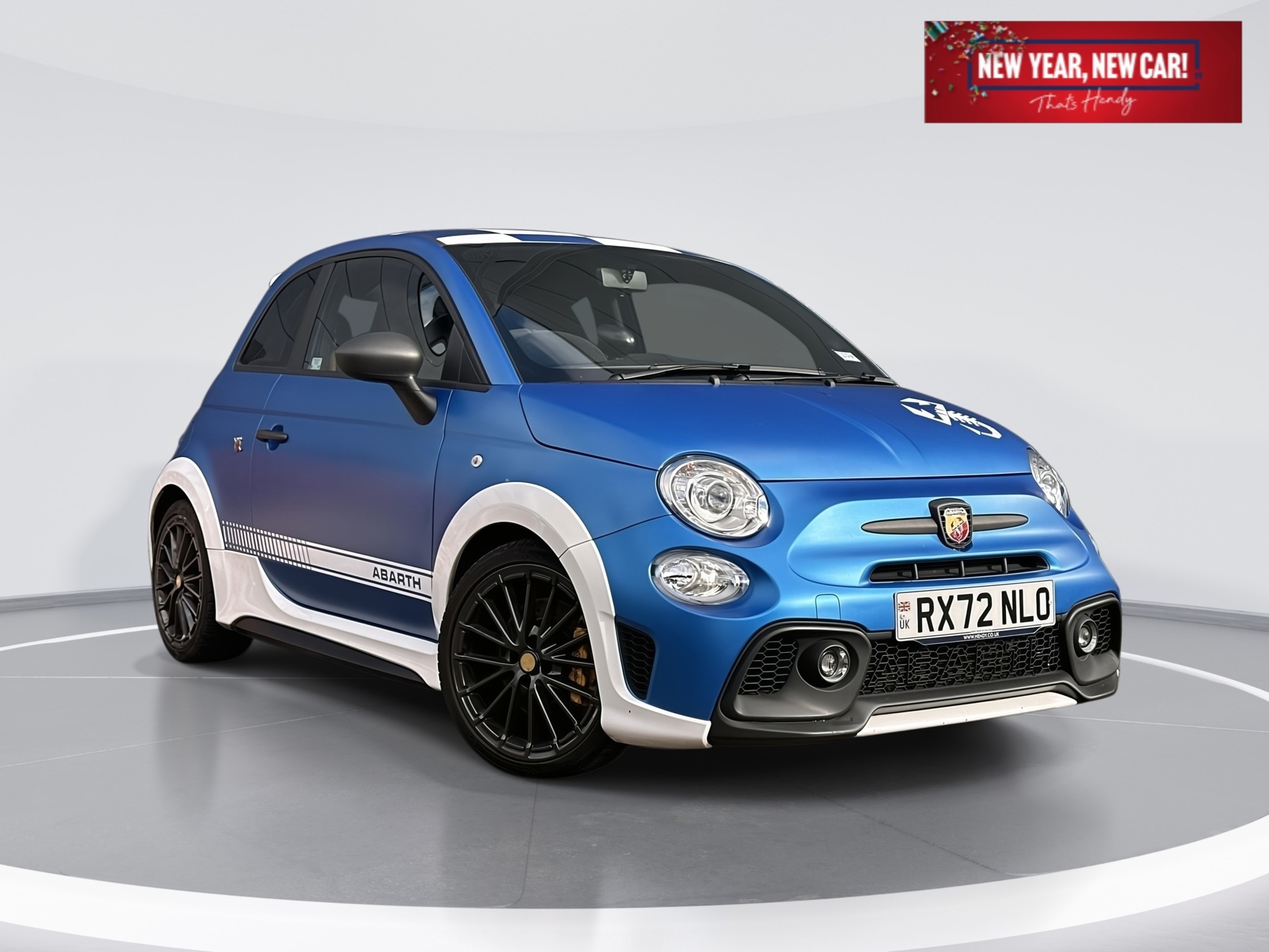 Main listing image - Abarth 595