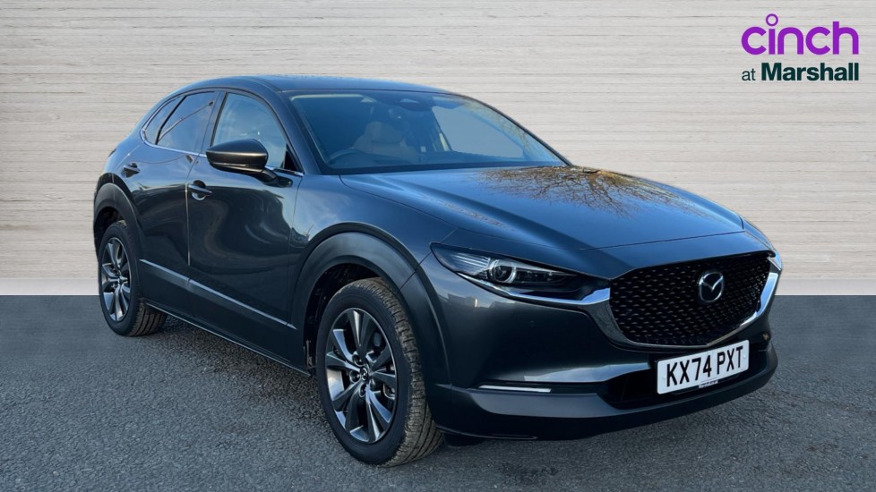 Main listing image - Mazda CX-30