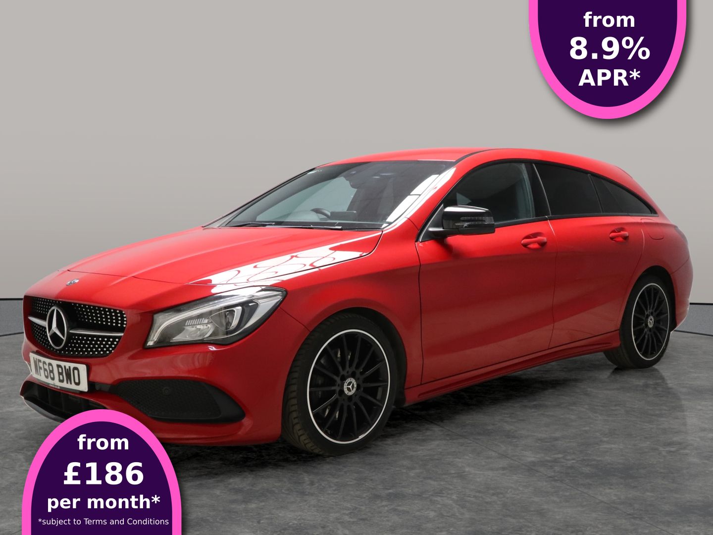 Main listing image - Mercedes-Benz CLA Shooting Brake