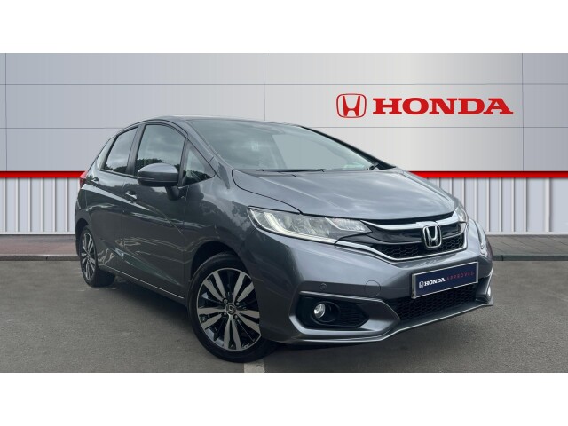Main listing image - Honda Jazz