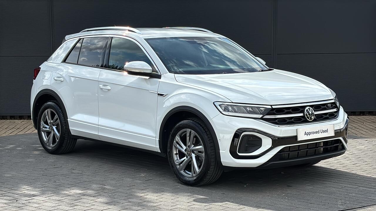 Main listing image - Volkswagen T-Roc
