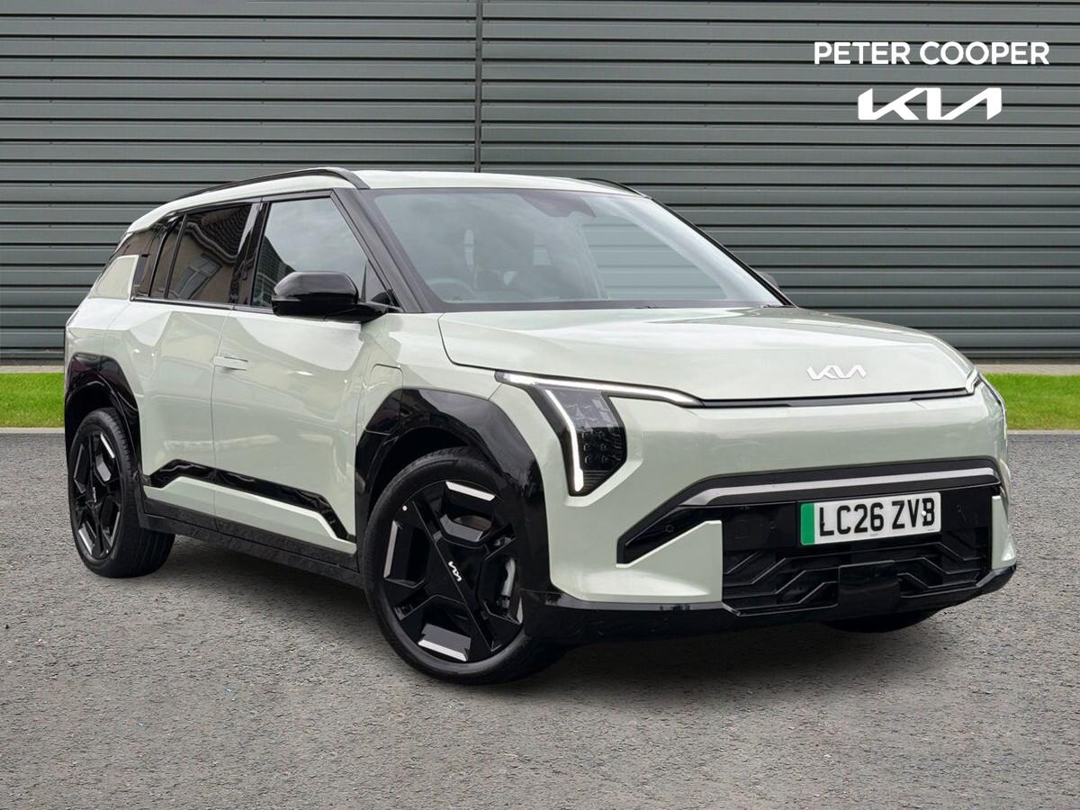 Main listing image - Kia EV3