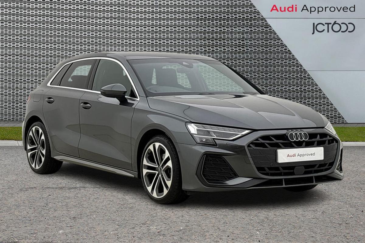 Main listing image - Audi A3