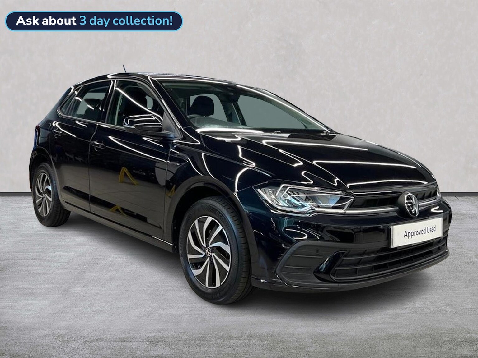 Main listing image - Volkswagen Polo