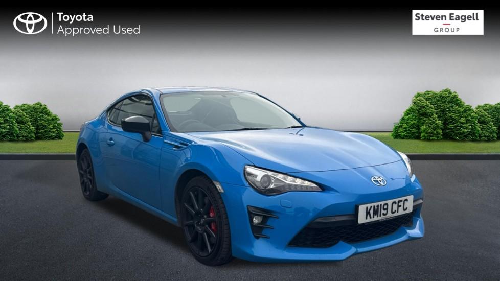 Main listing image - Toyota GT86