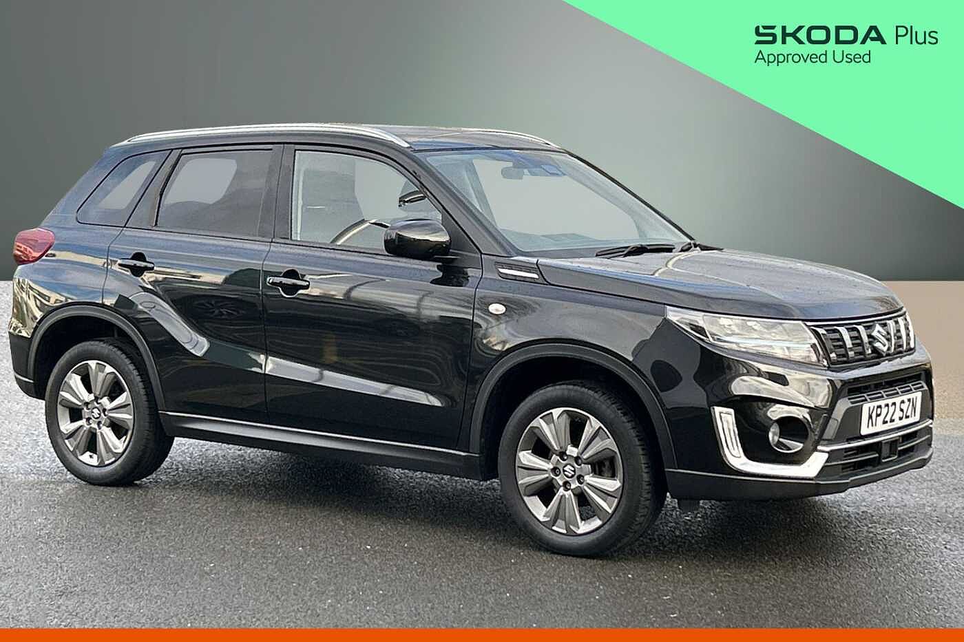 Main listing image - Suzuki Vitara