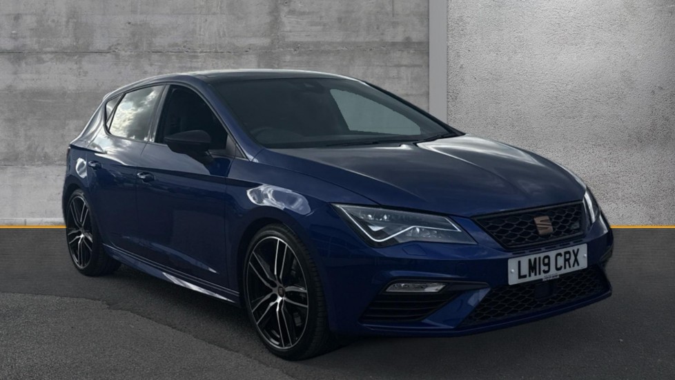 Main listing image - SEAT Leon