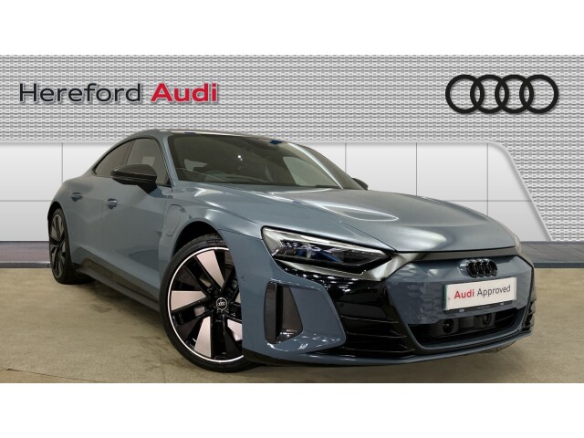 Main listing image - Audi RS e-tron GT