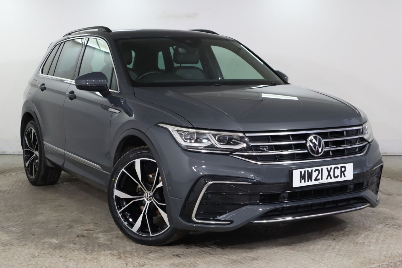 Main listing image - Volkswagen Tiguan