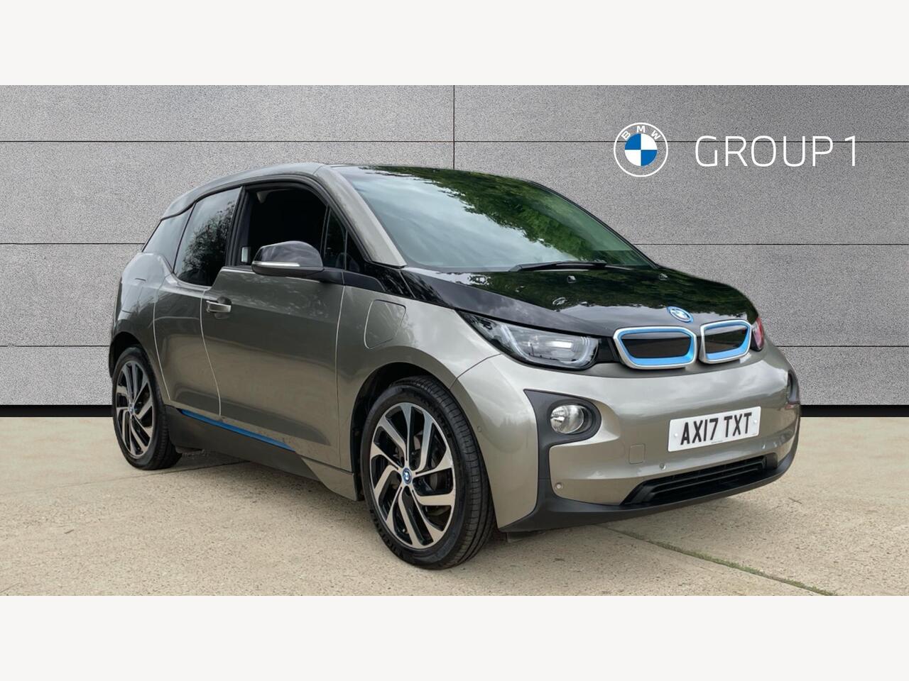 Main listing image - BMW i3