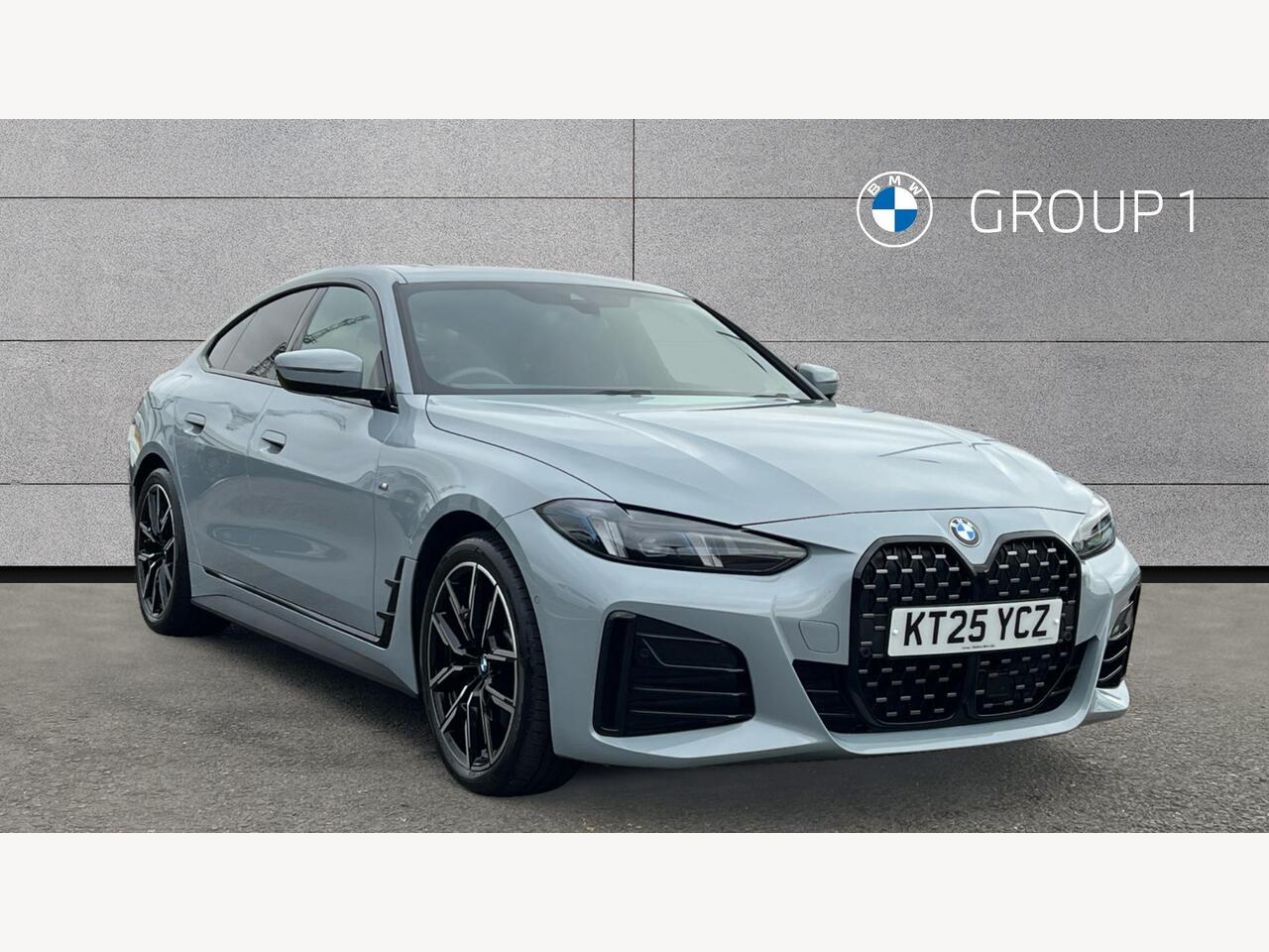 Main listing image - BMW 4 Series Gran Coupe