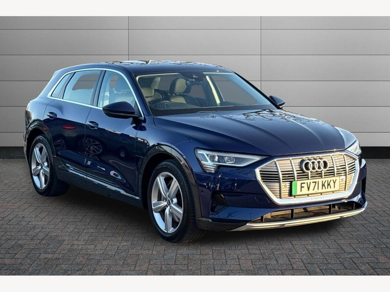 Main listing image - Audi e-tron