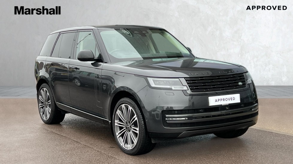 Main listing image - Land Rover Range Rover