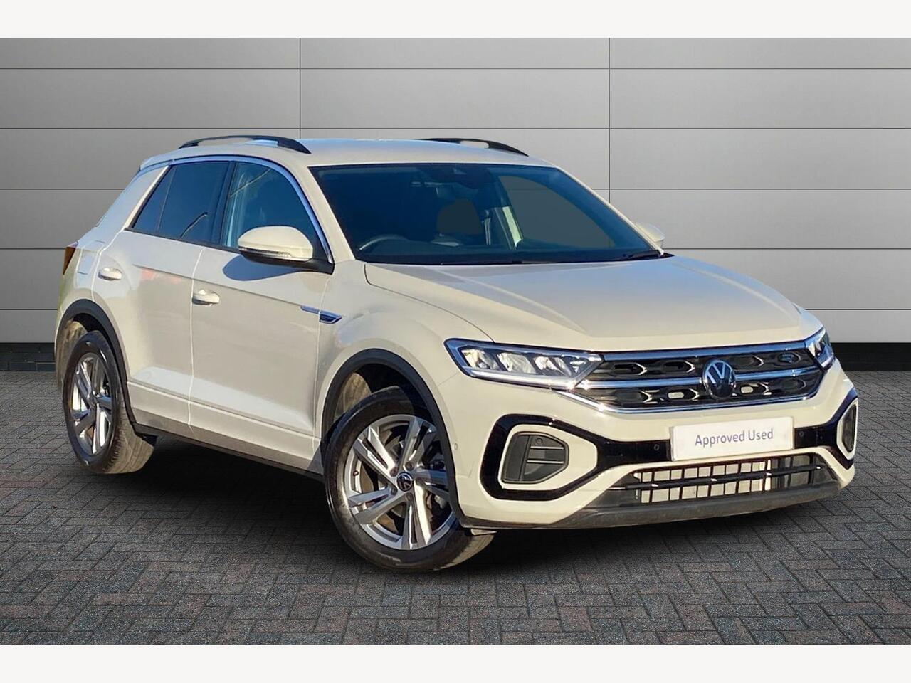 Main listing image - Volkswagen T-Roc