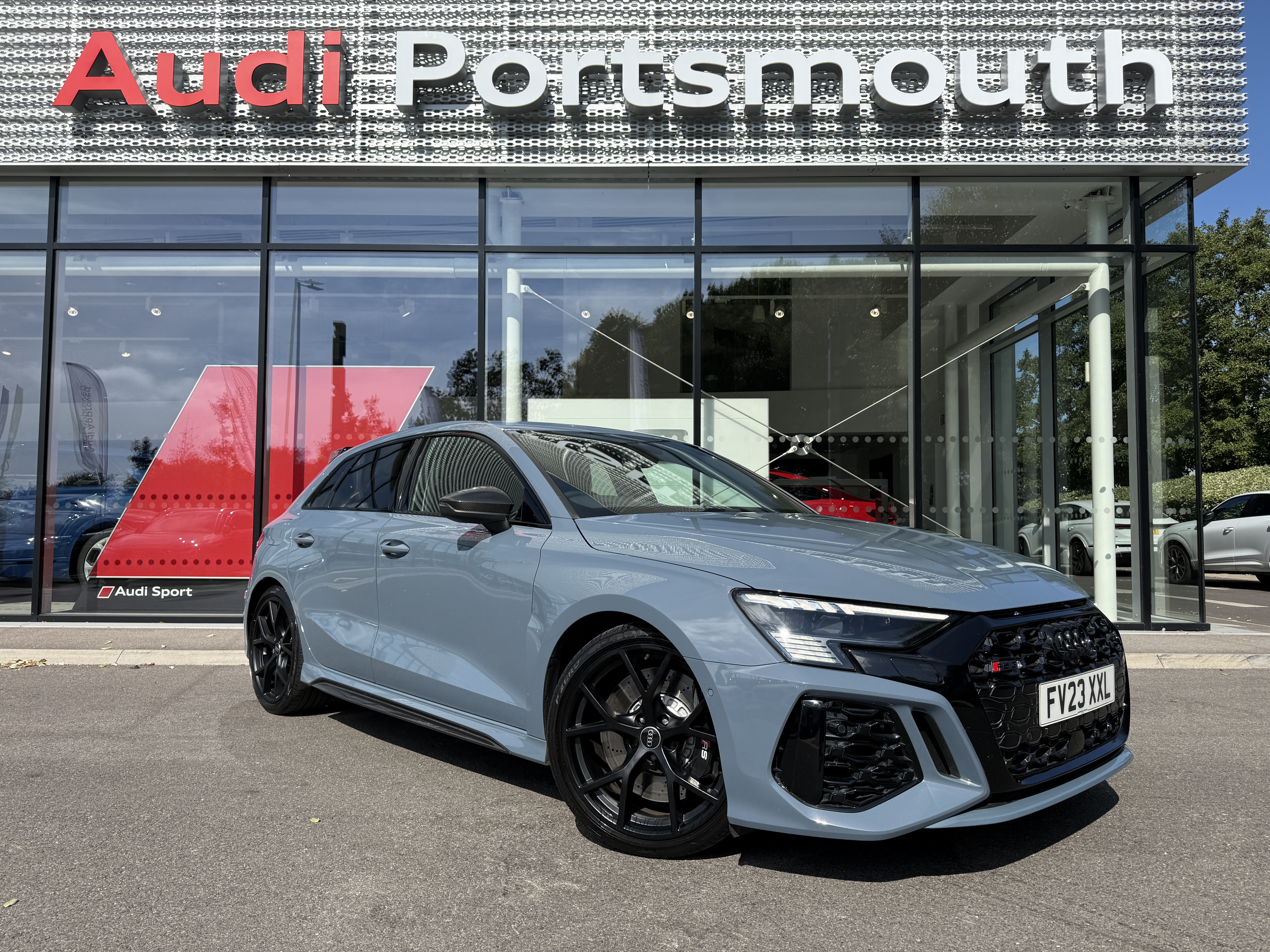 Main listing image - Audi RS3